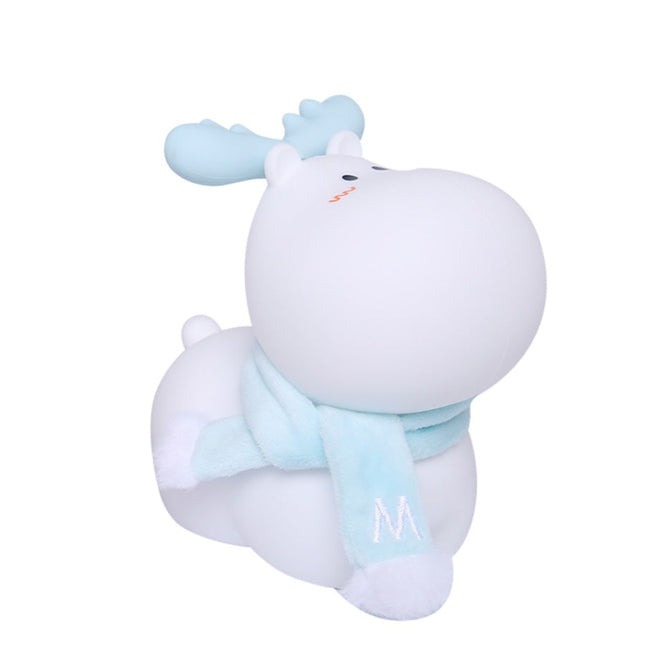 Oplaadbaar nachtlampje in eland vorm