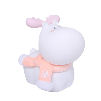 Oplaadbaar nachtlampje in eland vorm