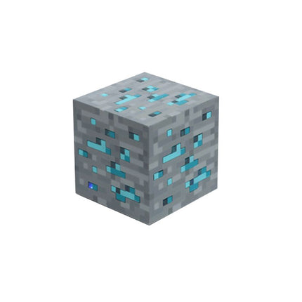 Minecraft Redstone erts blok nachtlamp