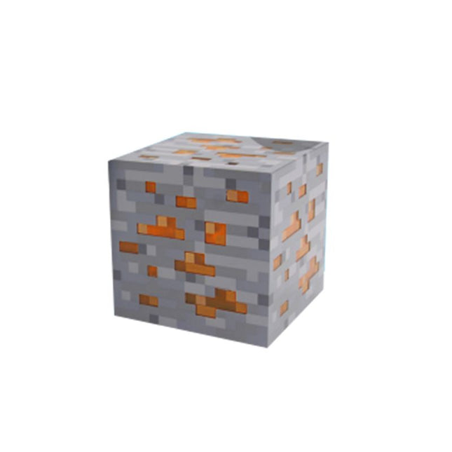 Minecraft Redstone erts blok nachtlamp
