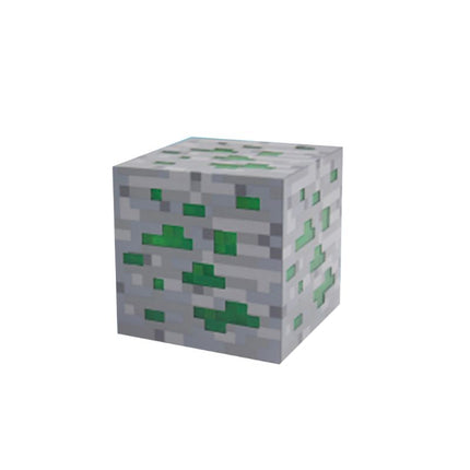 Minecraft Redstone erts blok nachtlamp