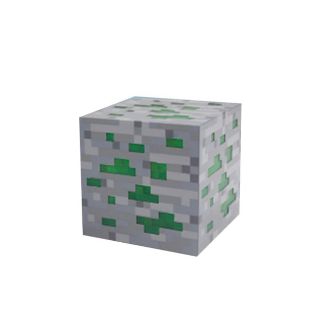 Minecraft Redstone erts blok nachtlamp