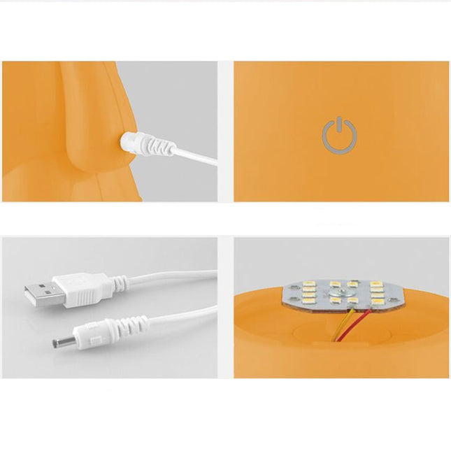 Schattig beertje nachtlampje voor kinderen