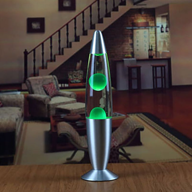 Retro decoratieve lavalamp sfeerverlichting