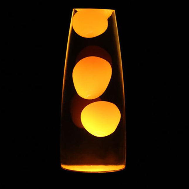 Retro decoratieve lavalamp sfeerverlichting