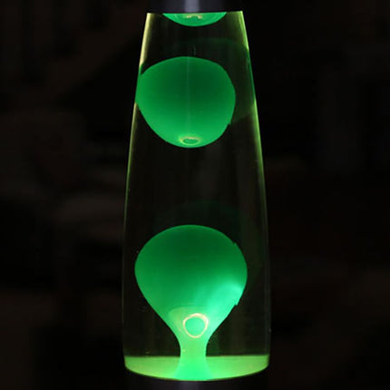 Retro decoratieve lavalamp sfeerverlichting