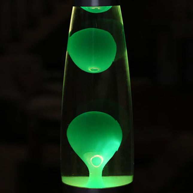 Retro decoratieve lavalamp sfeerverlichting