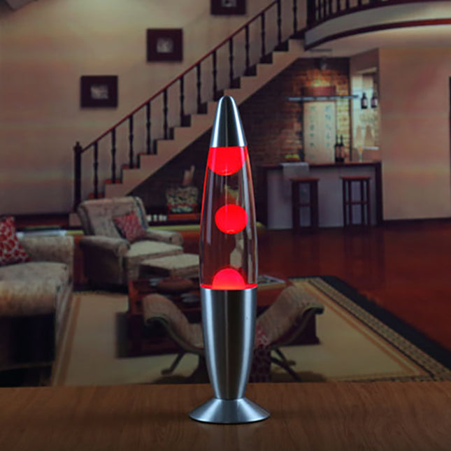 Retro decoratieve lavalamp sfeerverlichting