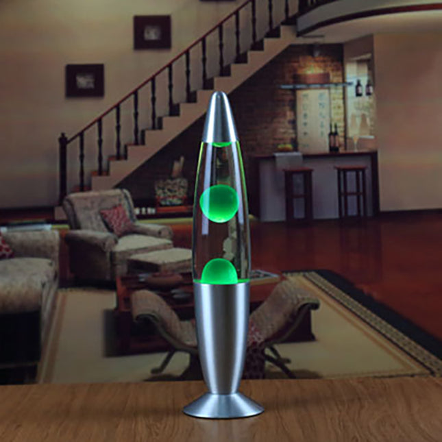 Retro decoratieve lavalamp sfeerverlichting