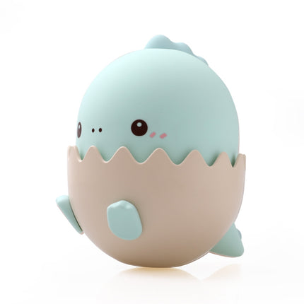 Gekleurd dino ei nachtlampje voor kinderen