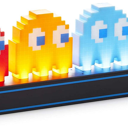 Pac-Man spoken retro LED nachtlamp