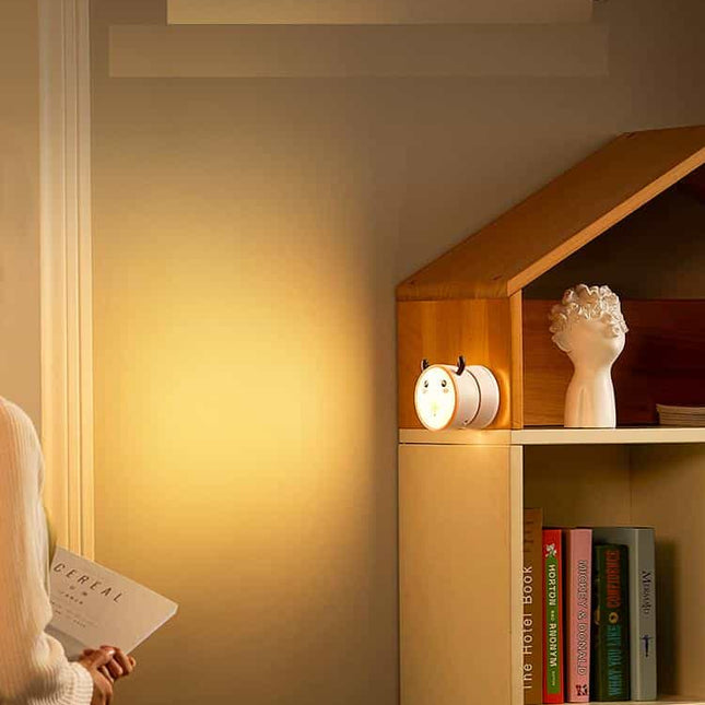 Hert nachtlampje LED voor kinderkamer