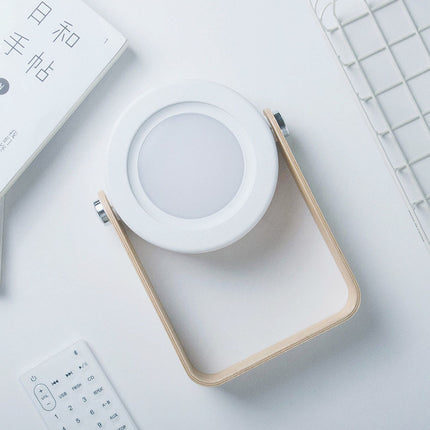 Draagbare opvouwbare lantaarn met touch dimmer
