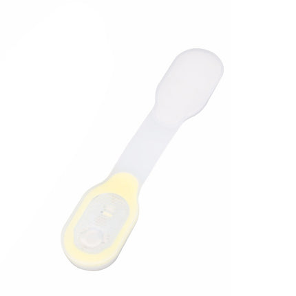 Draagbare mini LED clip-on lamp