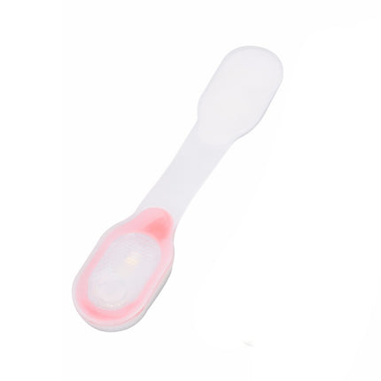 Draagbare mini LED clip-on lamp