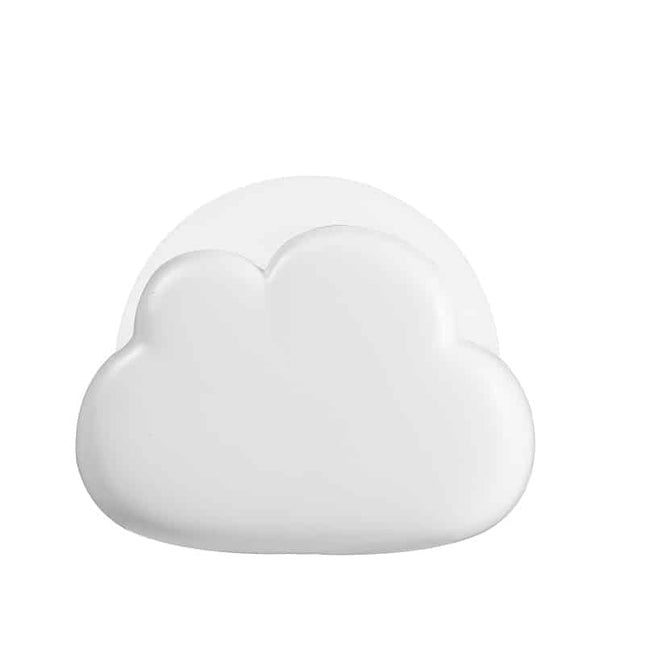 Dimbaar LED nachtlampje wolk gekleurd