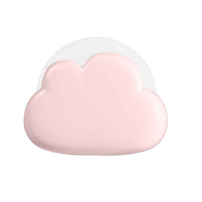 Dimbaar LED nachtlampje wolk gekleurd