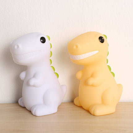 Mini T-Rex LED Nachtlampje Kinderkamer