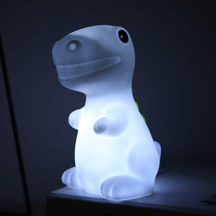 Mini T-Rex LED Nachtlampje Kinderkamer