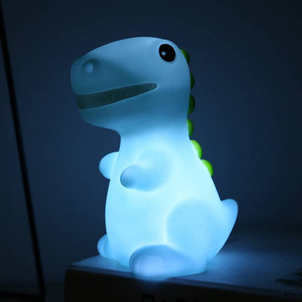 Mini T-Rex LED Nachtlampje Kinderkamer