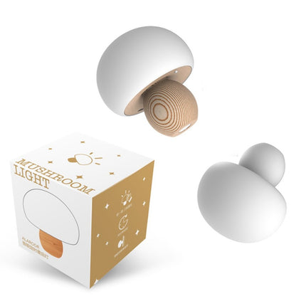 Magnetische paddenstoel lamp met touch-sensor