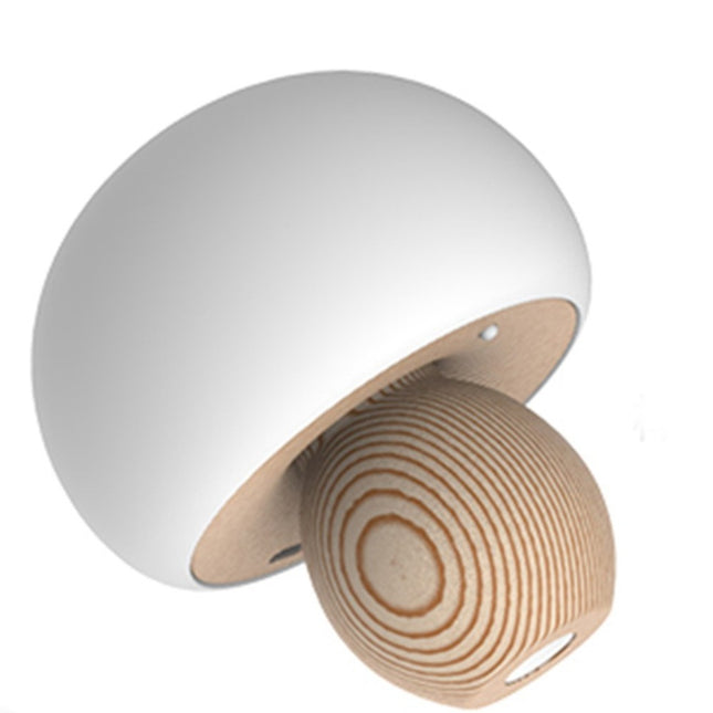 Magnetische paddenstoel lamp met touch-sensor