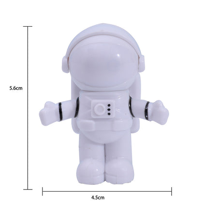 Mini astronaut USB LED lampje