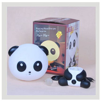 Klein panda nachtlampje voor kinderkamer