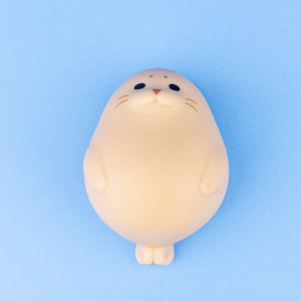 Draagbaar nachtlampje in vorm van zeehond