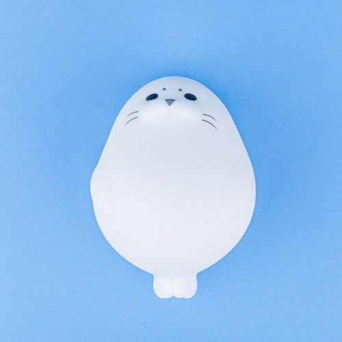 Draagbaar nachtlampje in vorm van zeehond