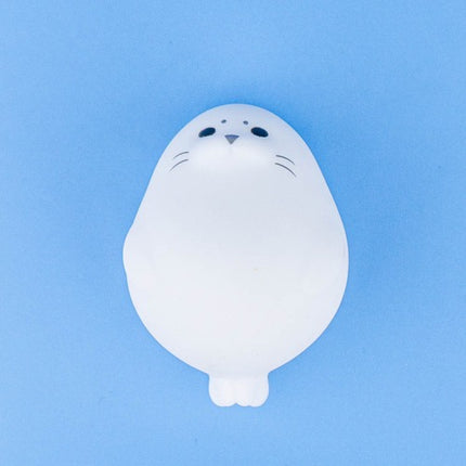 Draagbaar nachtlampje in vorm van zeehond