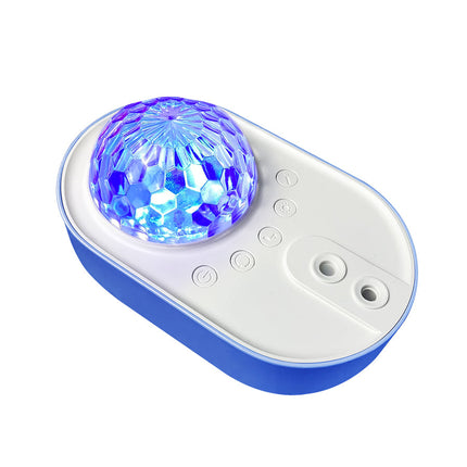 Sterrenhemel projector lamp voor slaapkamer