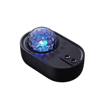 Sterrenhemel projector lamp voor slaapkamer