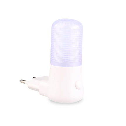 LED nachtlampje voor stopcontact warm wit