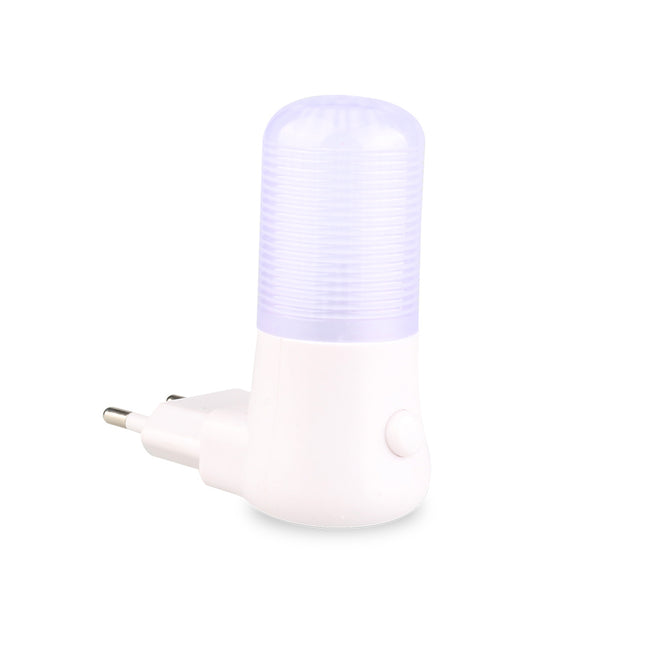 LED nachtlampje voor stopcontact warm wit