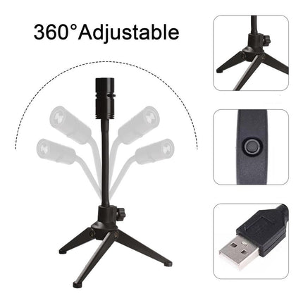 Maan en aarde LED projectorlamp