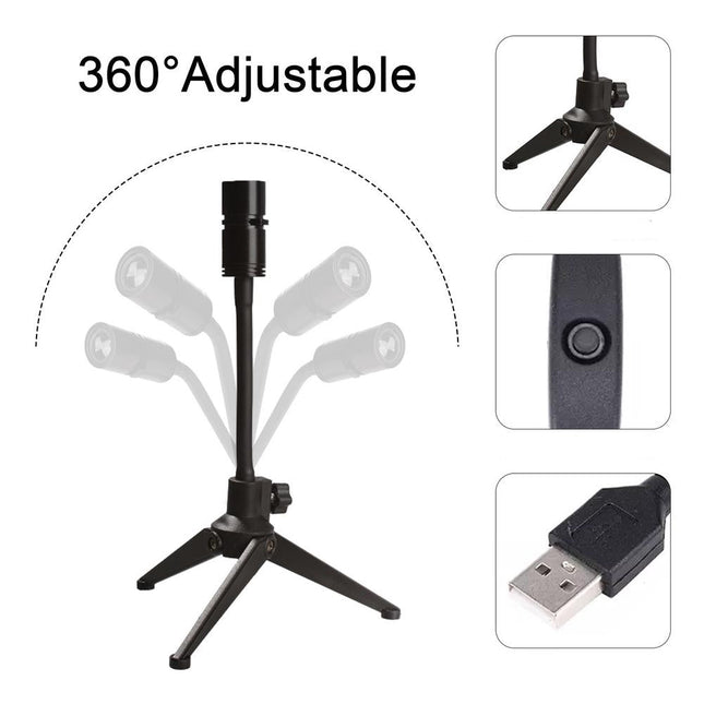 Maan en aarde LED projectorlamp