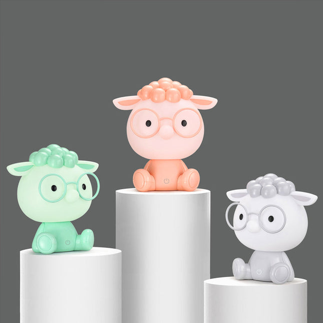 USB nachtlampje schaap voor de kinderkamer