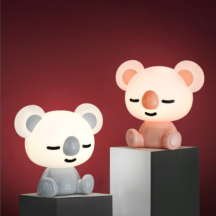 Oplaadbaar LED nachtlampje koala voor kinderen