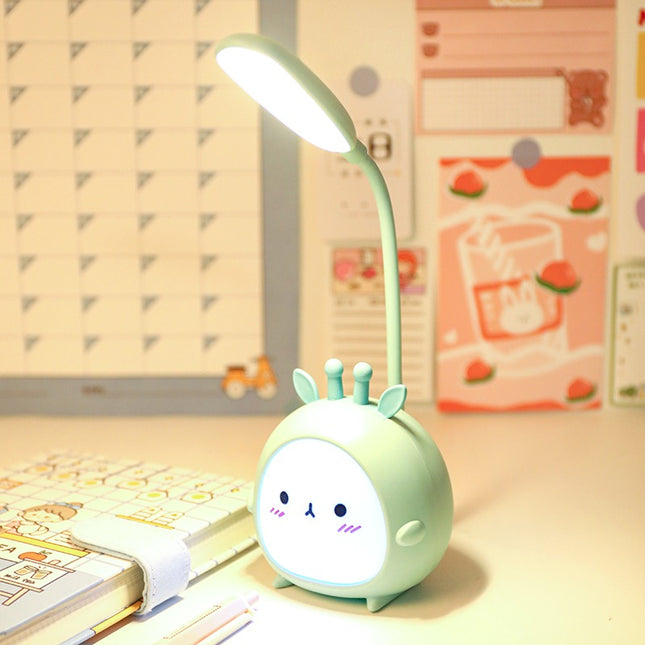 Giraf bureaulampje voor de kinderkamer