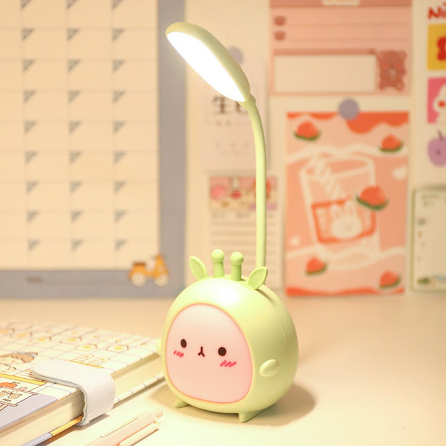 Giraf bureaulampje voor de kinderkamer