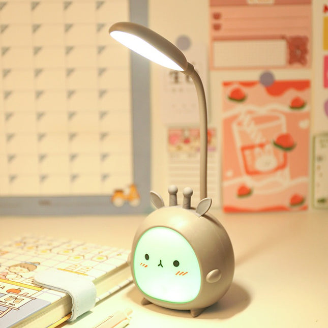 Giraf bureaulampje voor de kinderkamer