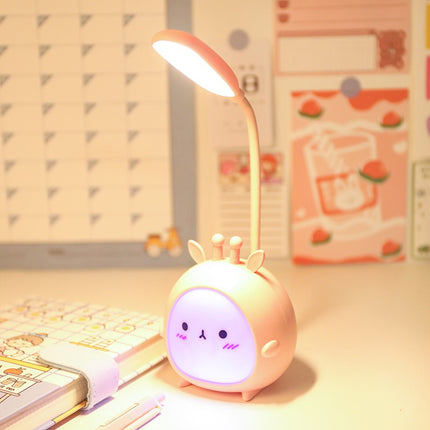 Giraf bureaulampje voor de kinderkamer