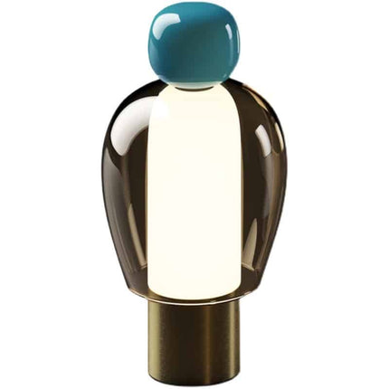 Oplaadbare Scandinavische design tafellamp