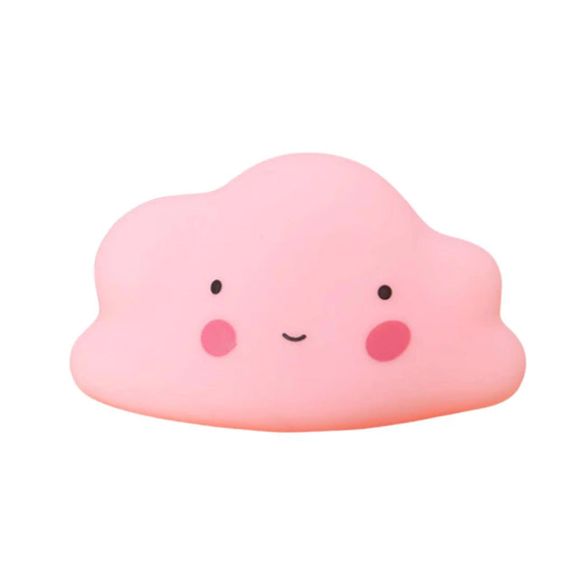 Baby nachtlampje LED in wolkvorm