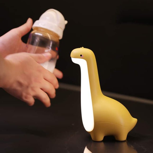 Brachiosaurus dinosaurus nachtlampje voor kinderen