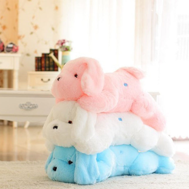 Pluche knuffel nachtlampje voor kinderen