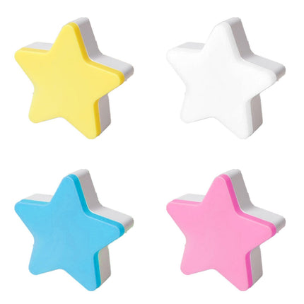 LED ster nachtlampje voor stopcontact