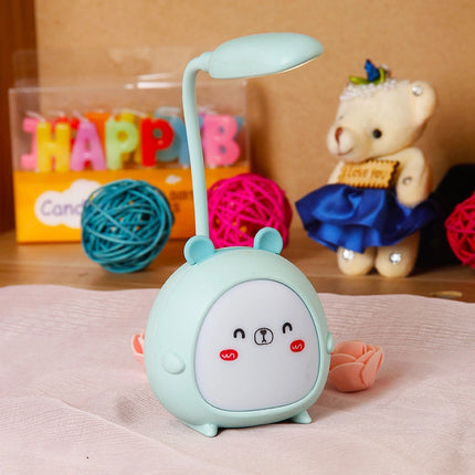 Schattig hond bureaulampje voor kinderen