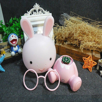 Baby nachtlampje konijn met touch bediening